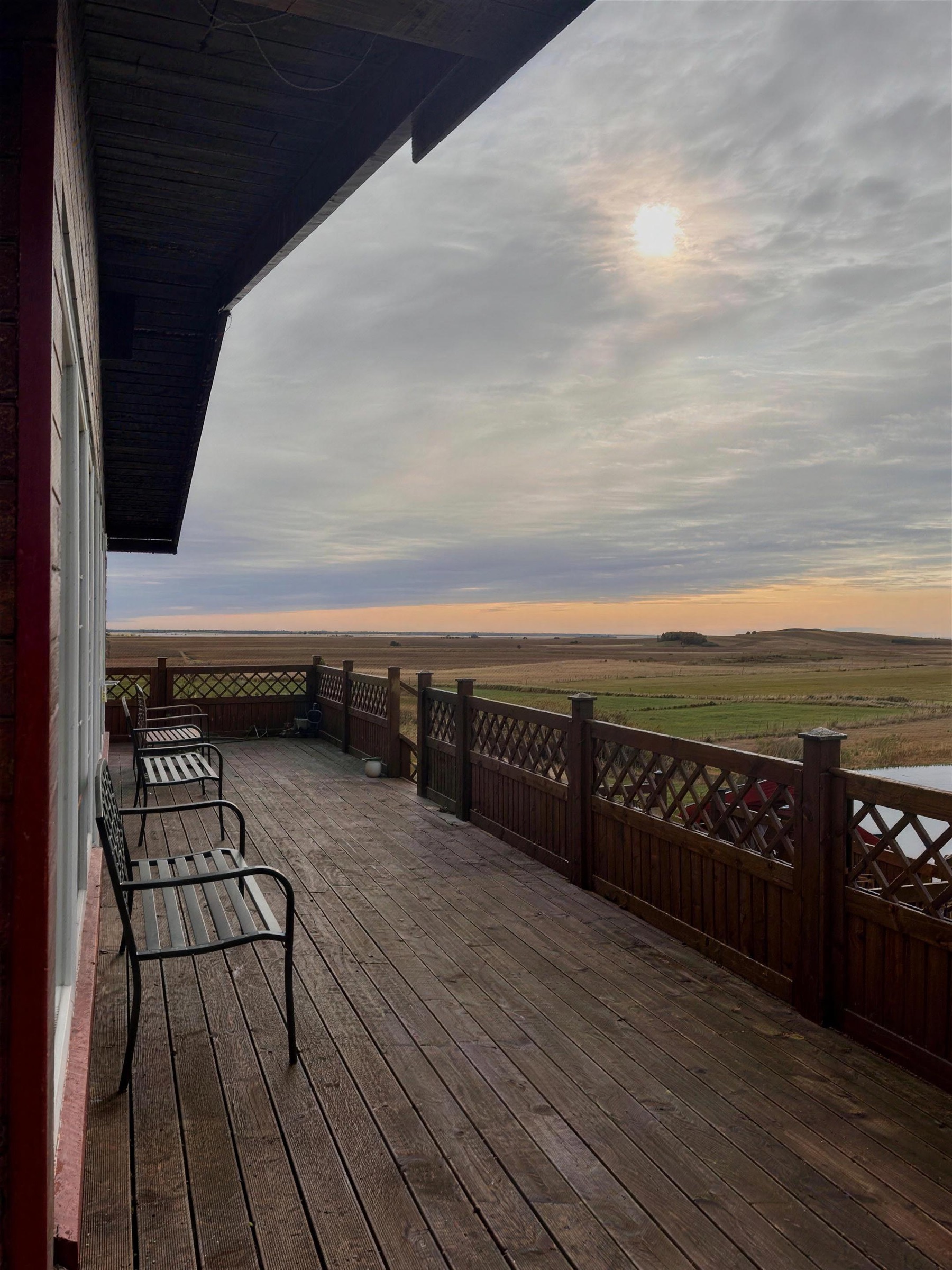 Gistihúsið á Nýpugörðum